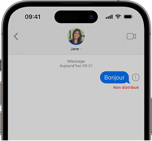 Pour SMS
