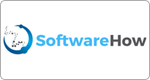 SoftwareHow logo on white background