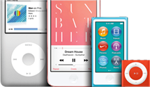 special ipod serie 4