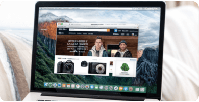mac clear image