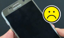 telefoon laten vallen scherm reageert niet meer 0