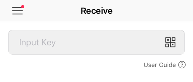 Receive Videos on iPhone with Send Anywhere
