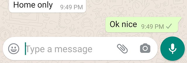 Attach A Video to WhatsApp