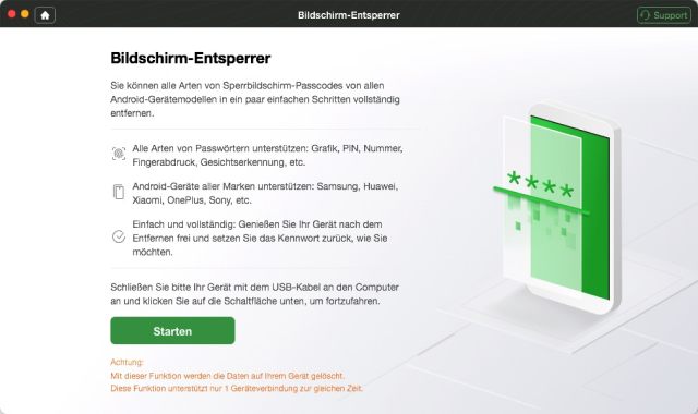 Bitcoin Enterprise-Website