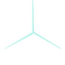 Flugzeug im Himmel